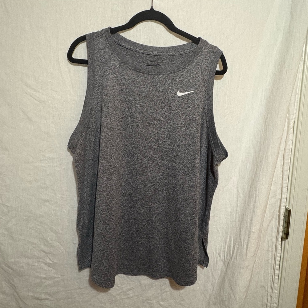 Nike Dri-Fit Women’s Tank (Plus Size) 2X
